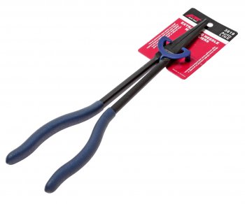 2 569 р. Тонкогубцы 280мм прямые с удлиненными рукоятками JTC JTC TOOLS CO., LTD jtc-3819  с доставкой в г. Кемерово. Увеличить фотографию 1