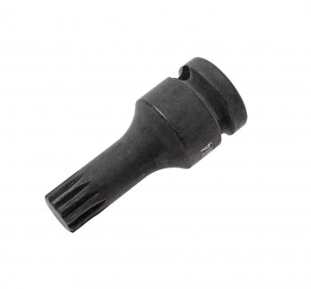799 р. Головка для болтов верхней шаровой опоры 12 M14H SPLINE L=60мм (VW, AUDI) JTC JTC TOOLS CO., LTD jtc-1368  с доставкой в г. Кемерово. Увеличить фотографию 2