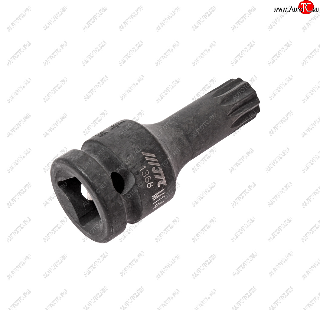 799 р. Головка для болтов верхней шаровой опоры 12 M14H SPLINE L=60мм (VW, AUDI) JTC JTC TOOLS CO., LTD jtc-1368  с доставкой в г. Кемерово
