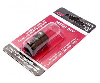 629 р. Головка для маслосливных пробок 17ммхM16H SPLINE (VW, AUDI) JTC JTC TOOLS CO., LTD jtc-1303  с доставкой в г. Кемерово. Увеличить фотографию 2