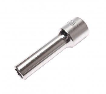 429 р. Головка торцевая 12 10мм глубокая L=76мм JTC JTC TOOLS CO., LTD jtc-47610  с доставкой в г. Кемерово. Увеличить фотографию 2