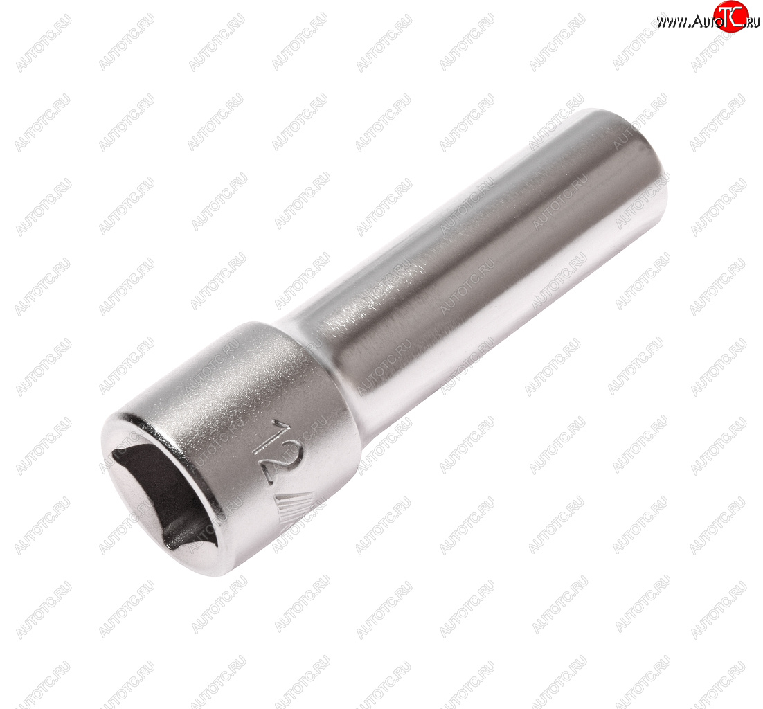 429 р. Головка торцевая 12 12мм глубокая L=76мм JTC JTC TOOLS CO., LTD jtc-47612  с доставкой в г. Кемерово