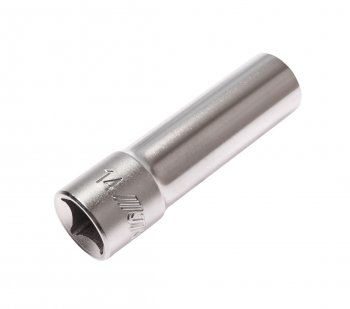 429 р. Головка торцевая 12 14мм глубокая L=76мм JTC JTC TOOLS CO., LTD jtc-47614  с доставкой в г. Кемерово. Увеличить фотографию 1