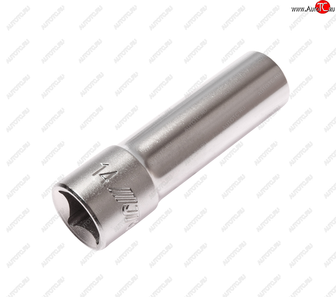 429 р. Головка торцевая 12 14мм глубокая L=76мм JTC JTC TOOLS CO., LTD jtc-47614  с доставкой в г. Кемерово