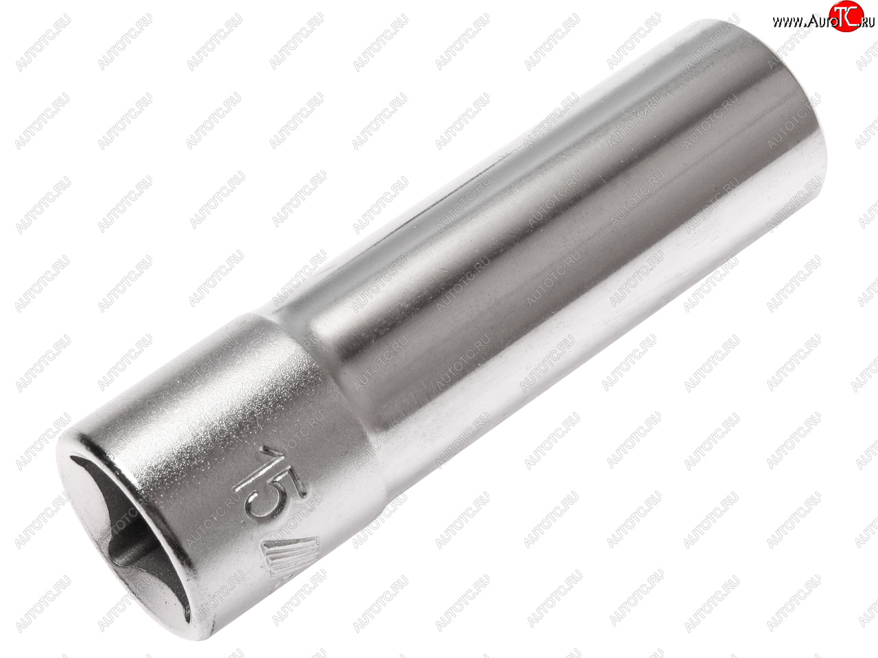 429 р. Головка торцевая 12 15мм глубокая L=76мм JTC JTC TOOLS CO., LTD jtc-47615  с доставкой в г. Кемерово