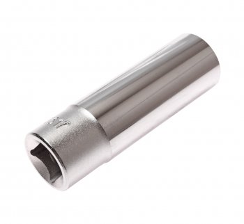 429 р. Головка торцевая 12 17мм глубокая L=76мм JTC JTC TOOLS CO., LTD jtc-47617  с доставкой в г. Кемерово. Увеличить фотографию 1