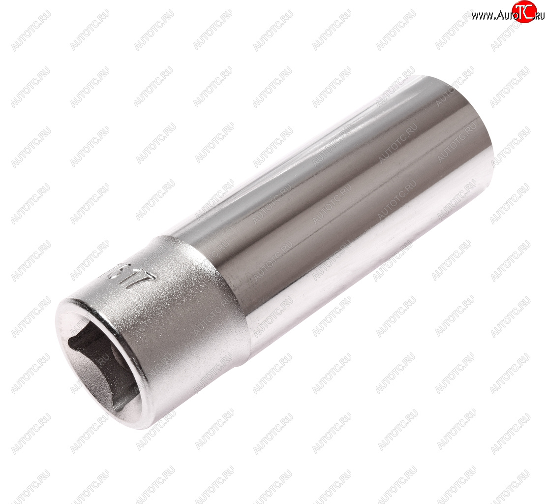 429 р. Головка торцевая 12 17мм глубокая L=76мм JTC JTC TOOLS CO., LTD jtc-47617  с доставкой в г. Кемерово