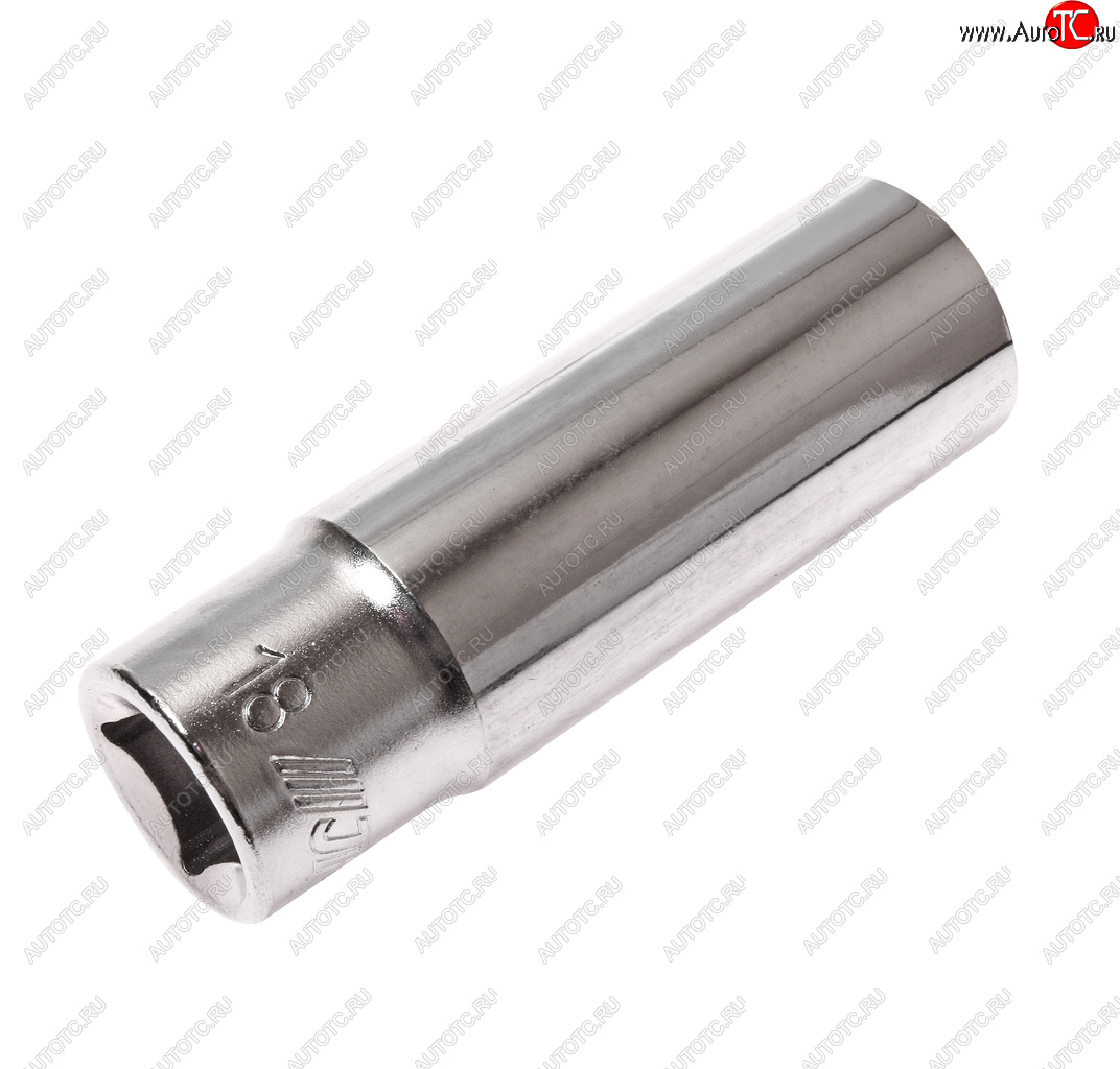 469 р. Головка торцевая 12 18мм глубокая L=76мм JTC JTC TOOLS CO., LTD jtc-47618  с доставкой в г. Кемерово