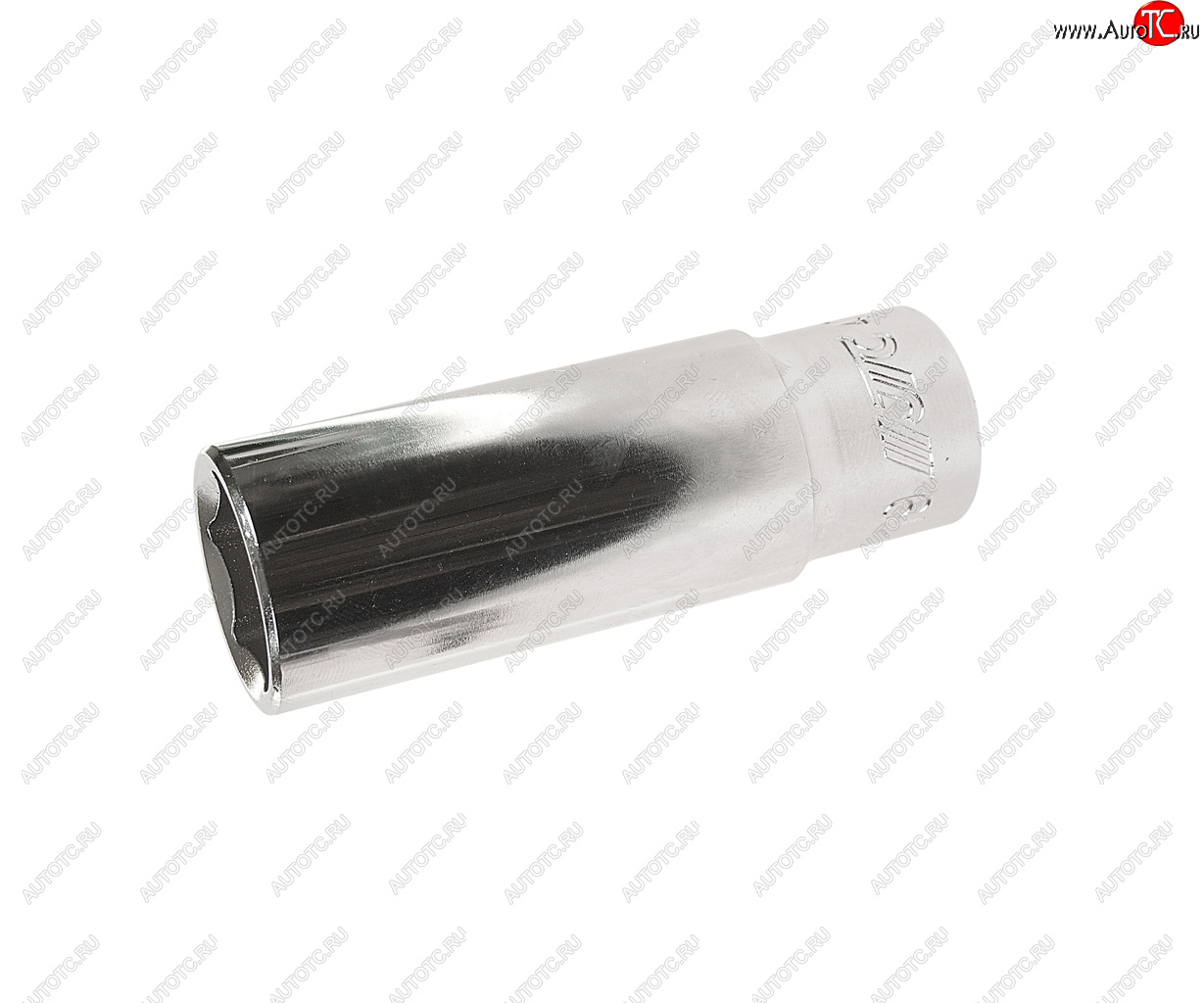 489 р. Головка торцевая 12 19мм глубокая L=76мм JTC JTC TOOLS CO., LTD jtc-47619  с доставкой в г. Кемерово
