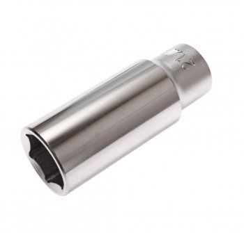 519 р. Головка торцевая 12 21мм глубокая L=76мм JTC JTC TOOLS CO., LTD jtc-47621  с доставкой в г. Кемерово. Увеличить фотографию 2