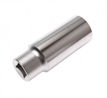 519 р. Головка торцевая 12 21мм глубокая L=76мм JTC JTC TOOLS CO., LTD jtc-47621  с доставкой в г. Кемерово. Увеличить фотографию 1