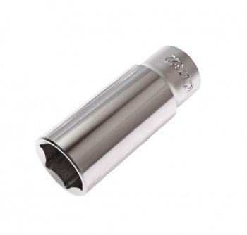 489 р. Головка торцевая 12 22мм глубокая L=76мм JTC JTC TOOLS CO., LTD jtc-47622  с доставкой в г. Кемерово. Увеличить фотографию 2