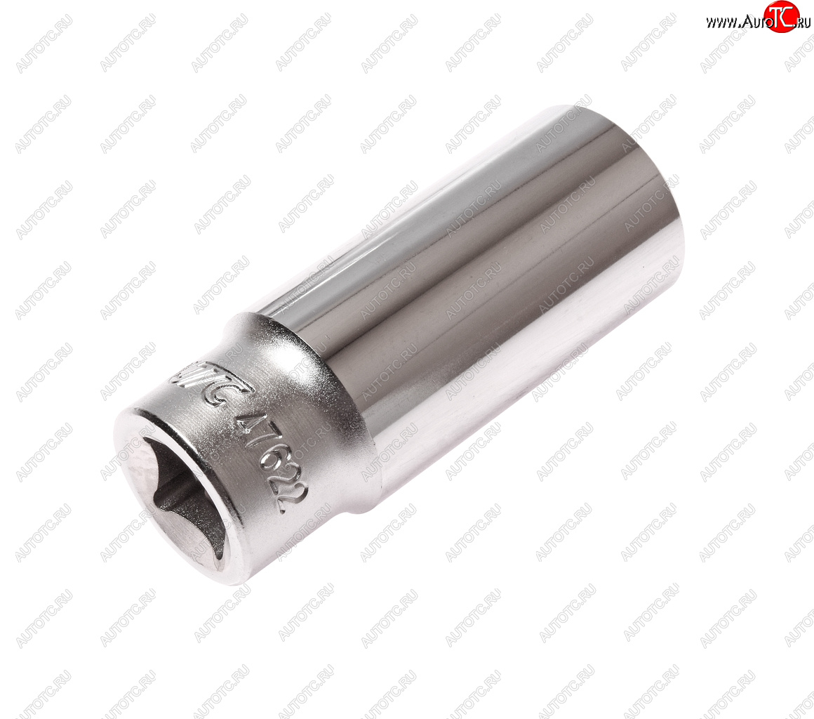489 р. Головка торцевая 12 22мм глубокая L=76мм JTC JTC TOOLS CO., LTD jtc-47622  с доставкой в г. Кемерово