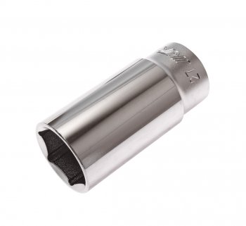 929 р. Головка торцевая 12 27мм глубокая L=76мм JTC JTC TOOLS CO., LTD jtc-47627  с доставкой в г. Кемерово. Увеличить фотографию 2