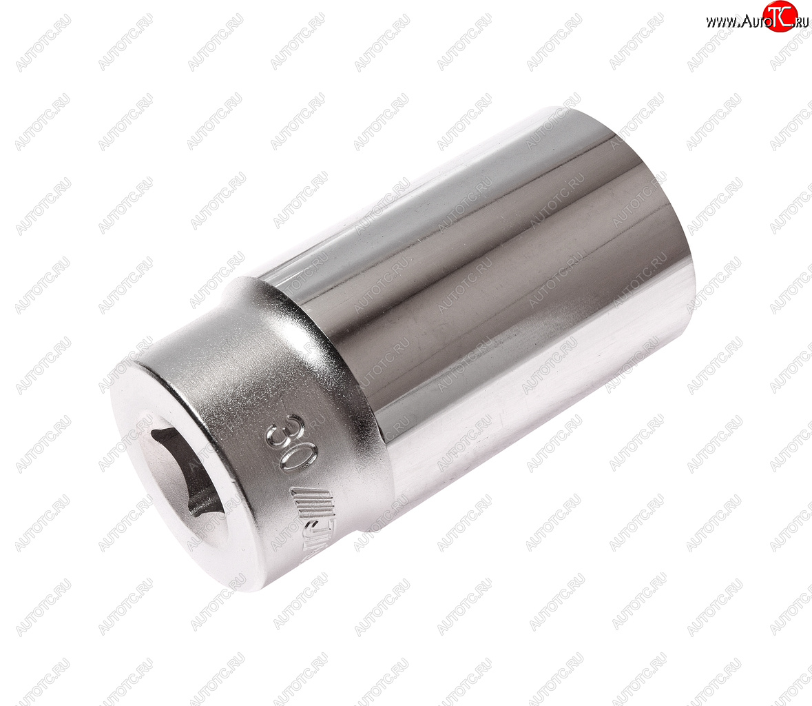999 р. Головка торцевая 12 30мм глубокая L=76мм JTC JTC TOOLS CO., LTD jtc-47630  с доставкой в г. Кемерово