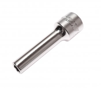 439 р. Головка торцевая 12 08мм глубокая L=76мм JTC JTC TOOLS CO., LTD jtc-47608  с доставкой в г. Кемерово. Увеличить фотографию 2