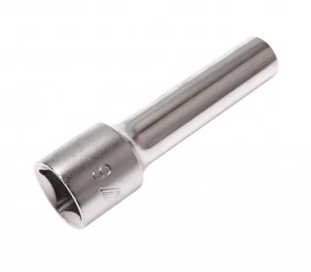429 р. Головка торцевая 12 09мм глубокая L=76мм JTC JTC TOOLS CO., LTD jtc-47609  с доставкой в г. Кемерово. Увеличить фотографию 1