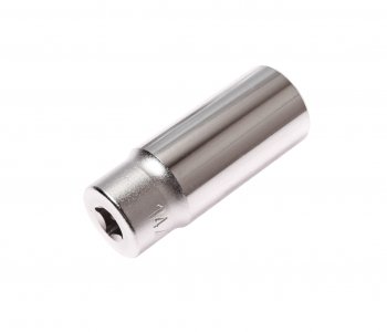 264 р. Головка торцевая 14 14мм глубокая L=50мм JTC JTC TOOLS CO., LTD jtc-25214  с доставкой в г. Кемерово. Увеличить фотографию 1