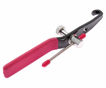 1 269 р. Приспособление для установки ленточных хомутов ШРУСа JTC JTC TOOLS CO., LTD jtc-1833  с доставкой в г. Кемерово. Увеличить фотографию 2
