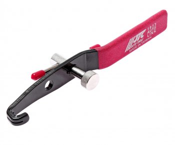 1 269 р. Приспособление для установки ленточных хомутов ШРУСа JTC JTC TOOLS CO., LTD jtc-1833  с доставкой в г. Кемерово. Увеличить фотографию 1