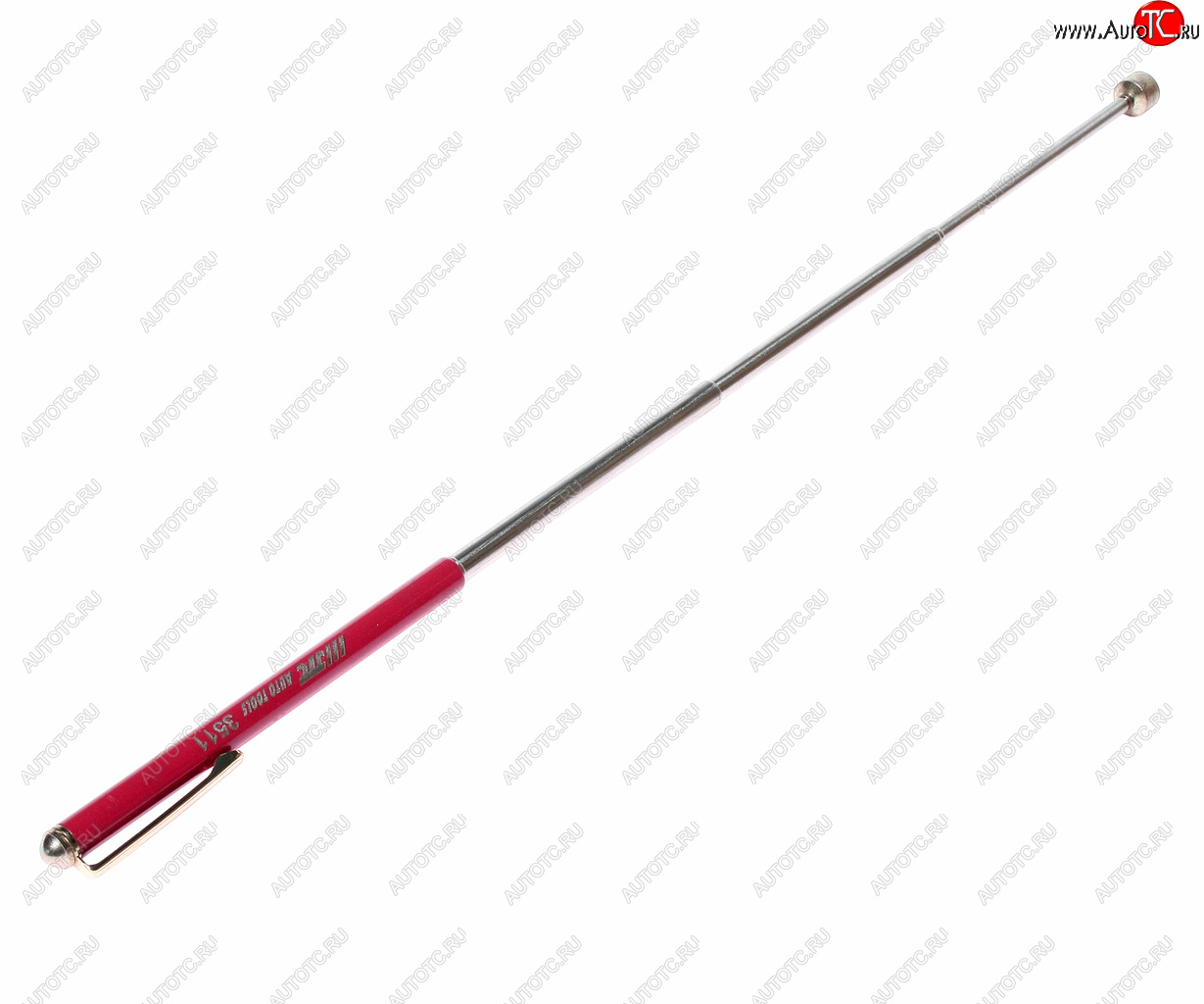 759 р. Захват магнитный телескопический 132-665мм мощность 1.58 кг. JTC JTC TOOLS CO., LTD jtc-3511  с доставкой в г. Кемерово