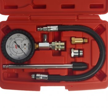 7 299 р. Компрессометр бензин с адаптерами JTC JTC TOOLS CO., LTD jtc-1621a  с доставкой в г. Кемерово. Увеличить фотографию 2