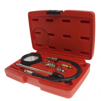 7 299 р. Компрессометр бензин с адаптерами JTC JTC TOOLS CO., LTD jtc-1621a  с доставкой в г. Кемерово. Увеличить фотографию 1
