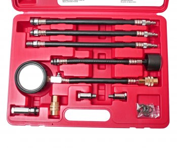 16 999 р. Компрессометр бензин с адаптерами JTC JTC TOOLS CO., LTD jtc-jw0099  с доставкой в г. Кемерово. Увеличить фотографию 2