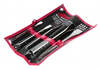 3 599 р. Набор зубил 10-22мм 5 предметов JTC JTC TOOLS CO., LTD jtc-3461  с доставкой в г. Кемерово. Увеличить фотографию 1