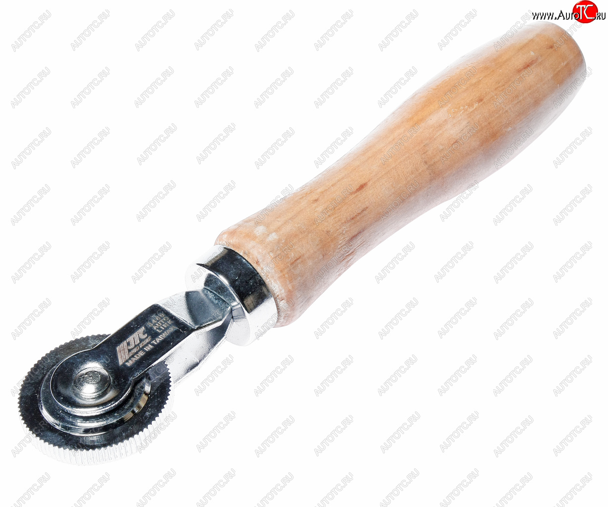 999 р. Ролик для ремонта шин с деревянной ручкой JTC JTC TOOLS CO., LTD jtc-3460  с доставкой в г. Кемерово