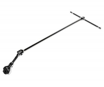 3 799 р. Вороток 14 L=460мм Т-образный с поворотной трещеткой 72 зуба JTC JTC TOOLS CO., LTD jtc-3442  с доставкой в г. Кемерово. Увеличить фотографию 2