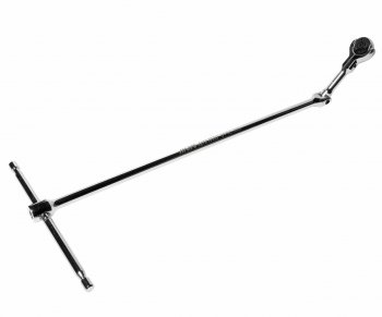 3 799 р. Вороток 14 L=460мм Т-образный с поворотной трещеткой 72 зуба JTC JTC TOOLS CO., LTD jtc-3442  с доставкой в г. Кемерово. Увеличить фотографию 1
