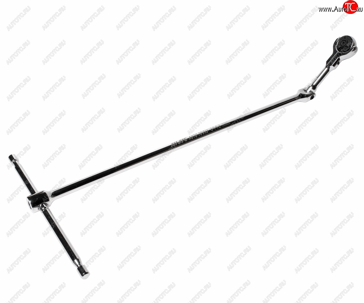 3 799 р. Вороток 14 L=460мм Т-образный с поворотной трещеткой 72 зуба JTC JTC TOOLS CO., LTD jtc-3442  с доставкой в г. Кемерово