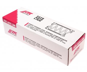 4 299 р. Стяжка пружин 270мм 2 предмета JTC JTC TOOLS CO., LTD jtc-f270  с доставкой в г. Кемерово. Увеличить фотографию 2