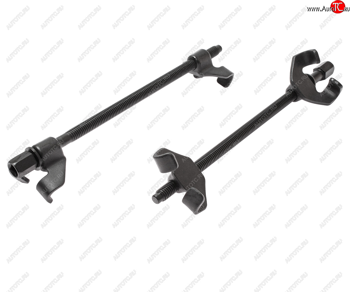 4 649 р. Стяжка пружин 370мм 2 предмета JTC JTC TOOLS CO., LTD jtc-f370  с доставкой в г. Кемерово