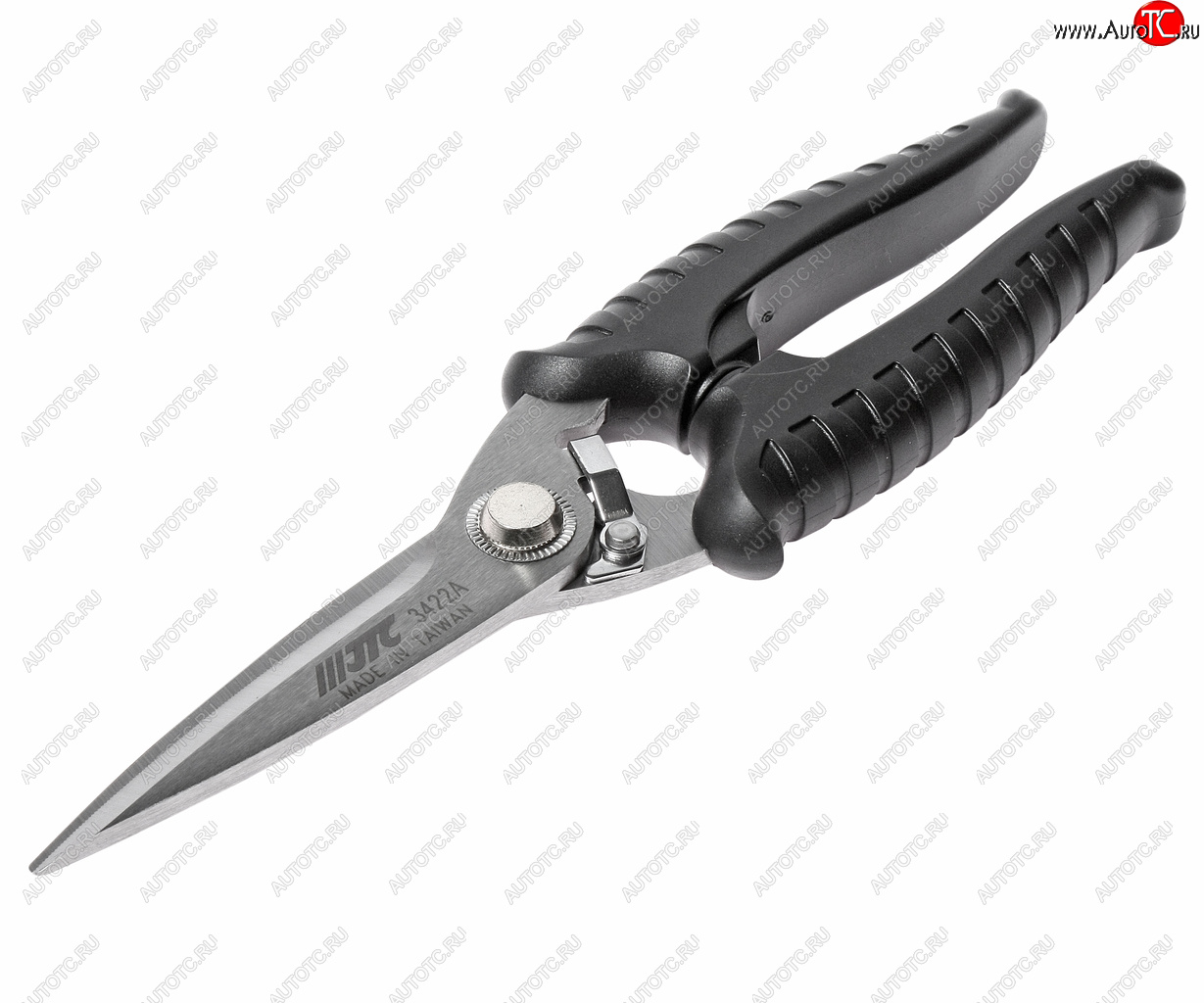 1 689 р. Ножницы 204мм с блокировочным замком JTC JTC TOOLS CO., LTD jtc-3422a  с доставкой в г. Кемерово