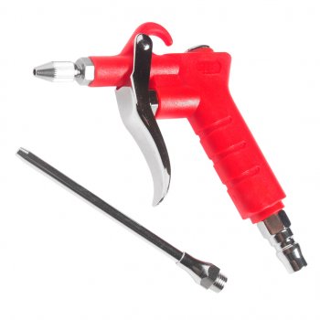 2 869 р. Пистолет продувочный пневматический с насадками 15атм. JTC JTC TOOLS CO., LTD jtc-3112a  с доставкой в г. Кемерово. Увеличить фотографию 2