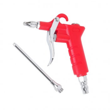 2 869 р. Пистолет продувочный пневматический с насадками 15атм. JTC JTC TOOLS CO., LTD jtc-3112a  с доставкой в г. Кемерово. Увеличить фотографию 3