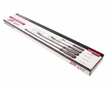 3 179 р. Набор лопаток монтажных 8-24 4 предмета JTC JTC TOOLS CO., LTD jtc-3117  с доставкой в г. Кемерово. Увеличить фотографию 2