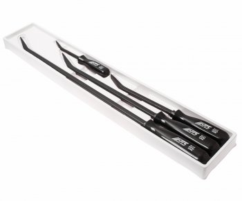 3 179 р. Набор лопаток монтажных 8-24 4 предмета JTC JTC TOOLS CO., LTD jtc-3117  с доставкой в г. Кемерово. Увеличить фотографию 1