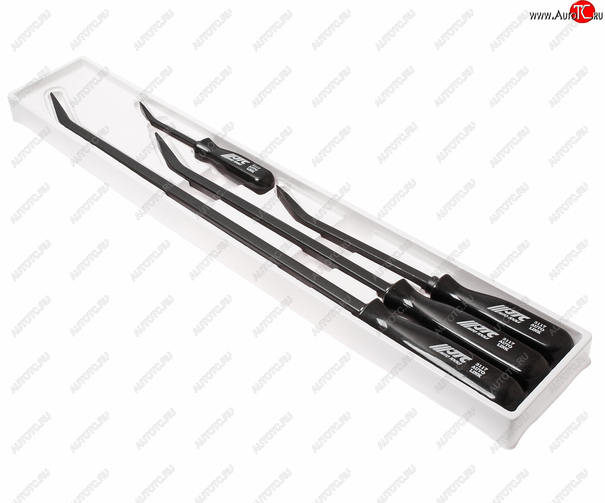 3 179 р. Набор лопаток монтажных 8-24 4 предмета JTC JTC TOOLS CO., LTD jtc-3117  с доставкой в г. Кемерово