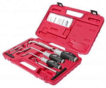 7 899 р. Набор съемников сальников и шлангов 6 предметов в кейсе JTC JTC TOOLS CO., LTD jtc-4062  с доставкой в г. Кемерово. Увеличить фотографию 1
