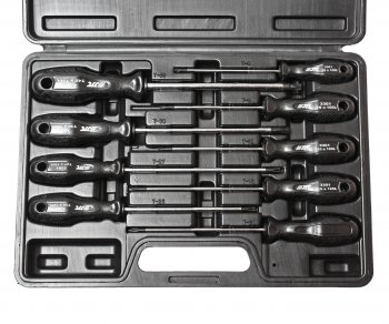 3 499 р. Набор отверток TORX T8х100мм-T40х150мм 9 предметов JTC JTC TOOLS CO., LTD jtc-3301  с доставкой в г. Кемерово. Увеличить фотографию 2