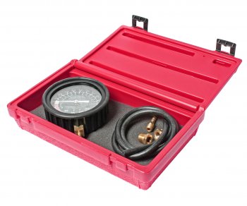 4 099 р. Тестер вакуумного и топливного насосов в кейсе JTC JTC TOOLS CO., LTD jtc-1622  с доставкой в г. Кемерово. Увеличить фотографию 1