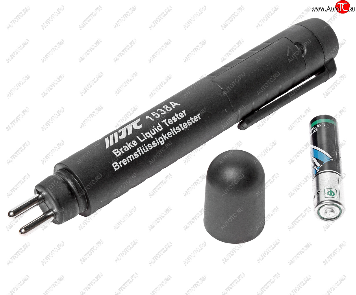 2 769 р. Тестер для тормозной жидкости цифровой JTC JTC TOOLS CO., LTD jtc-1538a  с доставкой в г. Кемерово