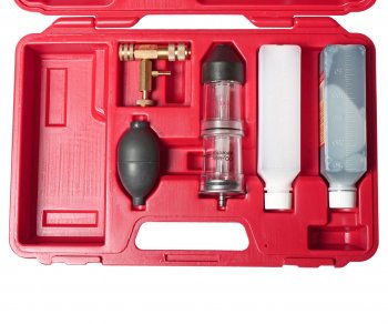 10 899 р. Набор для тестирования утечек в кейсе JTC JTC TOOLS CO., LTD jtc-1236  с доставкой в г. Кемерово. Увеличить фотографию 2