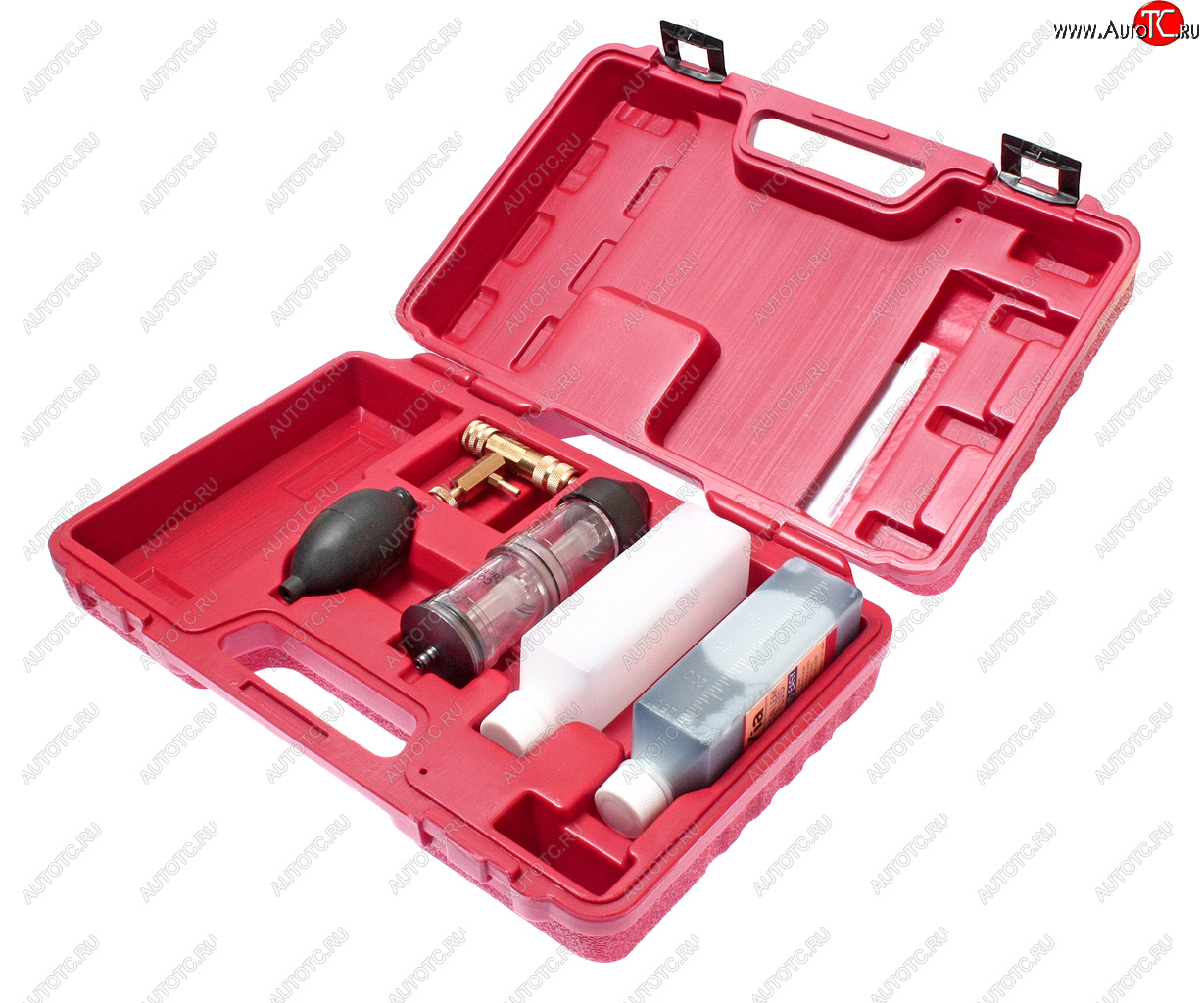 10 899 р. Набор для тестирования утечек в кейсе JTC JTC TOOLS CO., LTD jtc-1236  с доставкой в г. Кемерово
