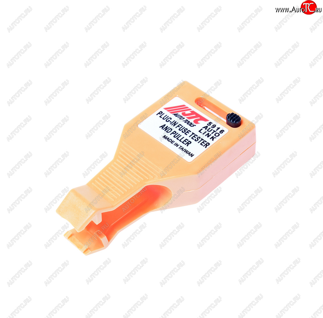 1 689 р. Тестер и съемник для предохранителей JTC JTC TOOLS CO., LTD jtc-5916  с доставкой в г. Кемерово