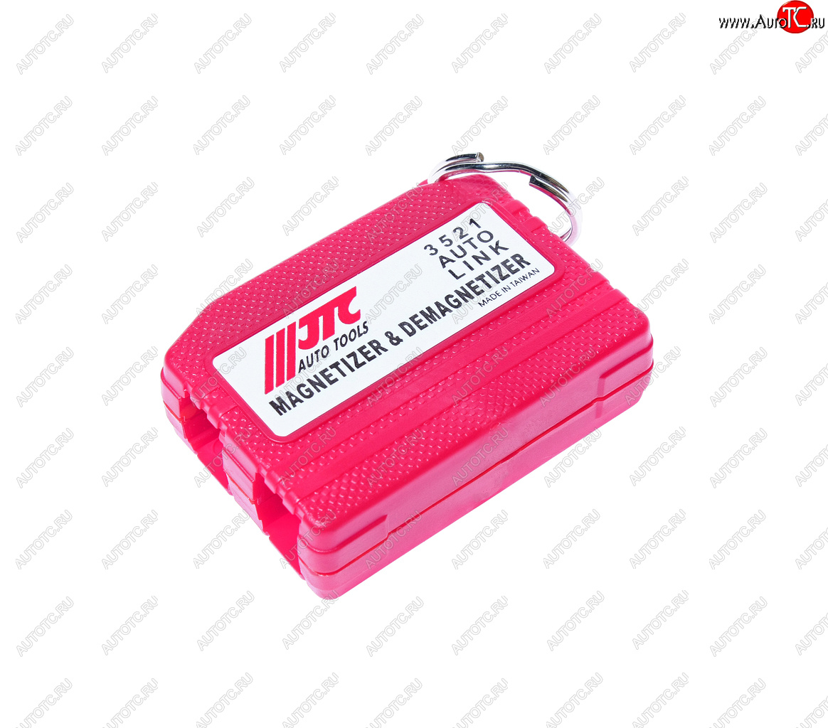 449 р. Намагничиватель-размагничиватель инструмента JTC JTC TOOLS CO., LTD jtc-3521  с доставкой в г. Кемерово