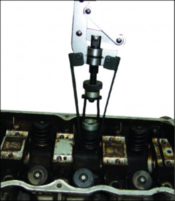 5 449 р. Раcсухариватель клапанов верхнего расположения JTC JTC TOOLS CO., LTD jtc-1430  с доставкой в г. Кемерово. Увеличить фотографию 4
